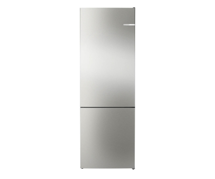 Lodówka Bosch KGN492IAF No Frost 203cm Szczotkowana Stal Komora Zero 440L